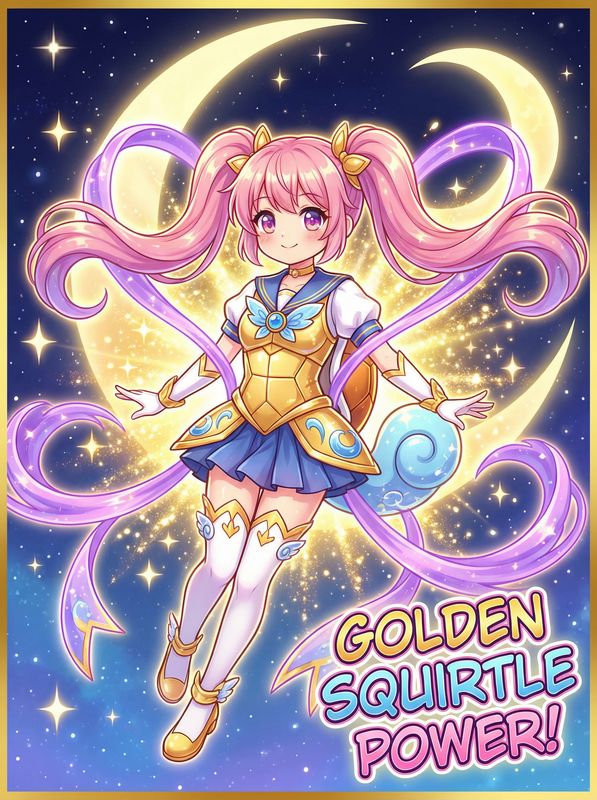 幼女漫画动漫-星光魔法少女