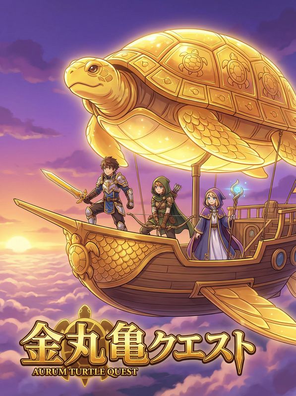 幼女漫画动漫-天空冒险团