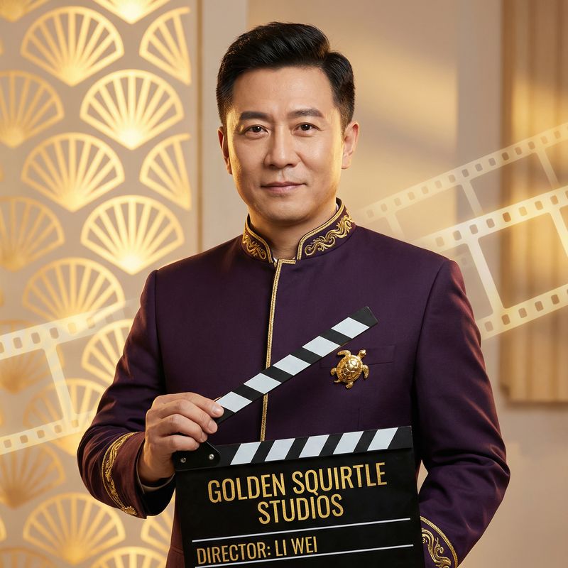 幼女漫画动漫导演陈导远